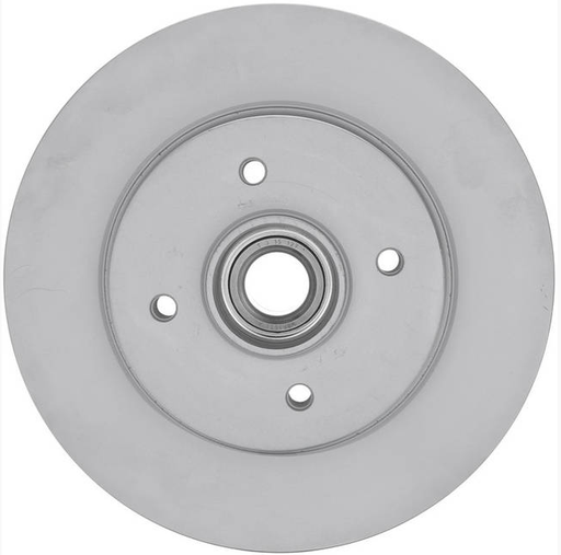 DISQUE DE FREINS AR + ROULEMENT DE ROUE