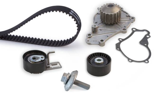 KIT DE DISTRIBUTION + POMPE A EAU
