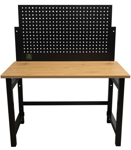 [54328] ÉTABLI PLIABLE AVEC PANNEAU ARRIÈRE