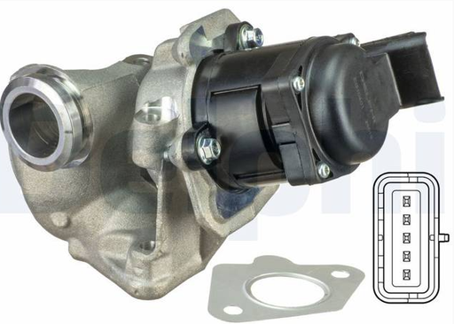 [EG10401-12B1] VANNE EGR