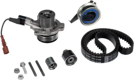 KIT DE DISTRIBUTION + POMPE A EAU
