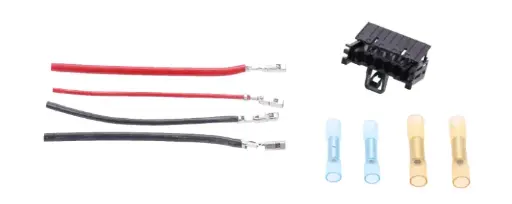 [7030016AG] KIT CABLAGE RESISTANCE CHAUFFAGE 4 BROCHES
