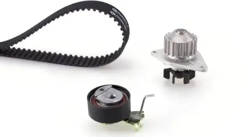 KIT DE DISTRIBUTION + POMPE A EAU