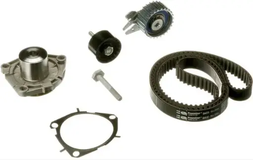 KIT DE DISTRIBUTION + POMPE A EAU