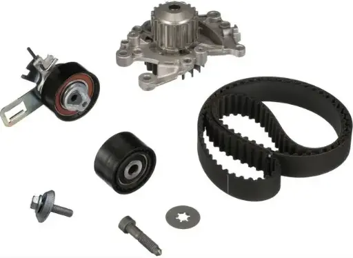 KIT DE DISTRIBUTION + POMPE A EAU