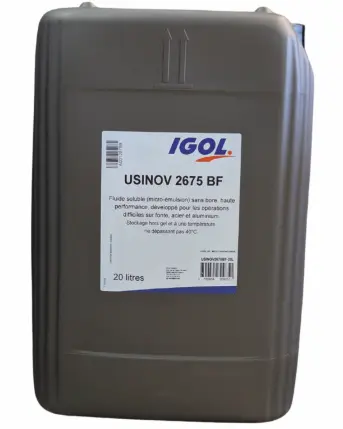 [USINOV 2675 BF] USINOV 2675 BF BIDON 20L