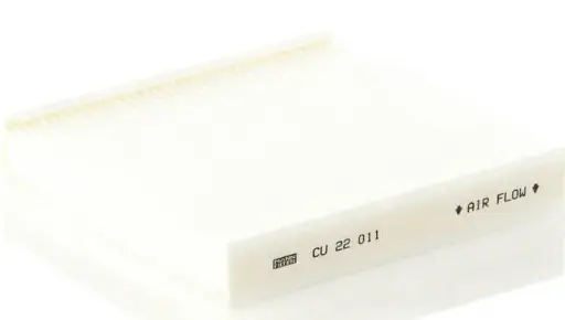 FILTRE D'HABITACLE