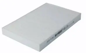 FILTRE D'HABITACLE