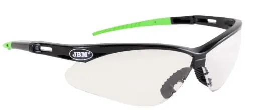 [53598] LUNETTES DE PROTECTION SPORTIVES, AVEC PROTECTION ANTIBUÉE