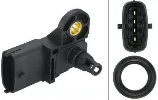 CAPTEUR PRESSION SURALIMENTATION