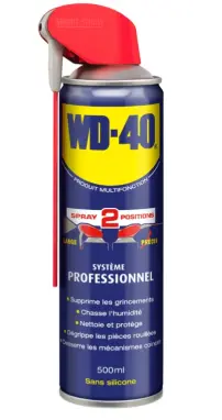 [10255.06] DEGRIPPANT MULTIFONCTION WD40