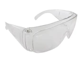 [15538] LUNETTE DE PROTECTION INCOLORE