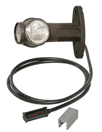 [31-3304-094] CORNE FEU DE GABARIT BLANC/ORANGE/ROUGE 