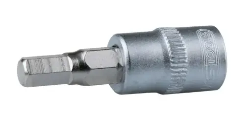 [911.3927] DOUILLE TOURNEVIS 6 PANS 1/2 (étrier de frein 11mm)