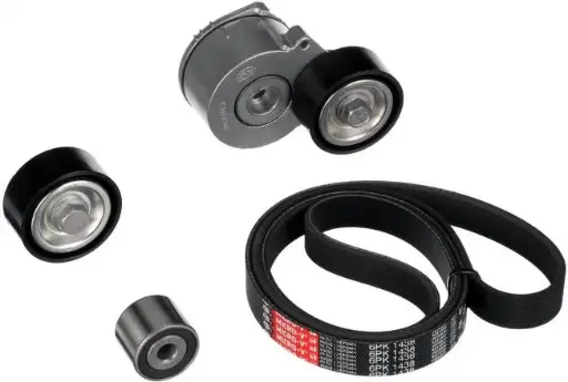 KIT DE COURROIE ACCESSOIRE