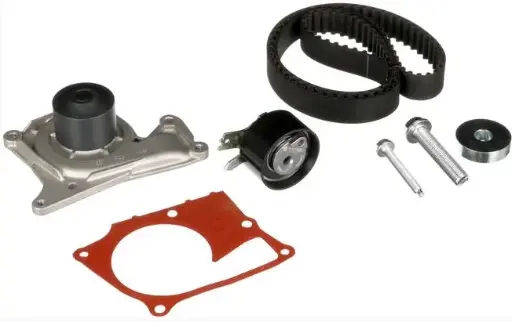 KIT DE DISTRIBUTION + POMPE A EAU