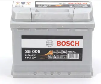 [0092S50050] BATTERIE 12V 63AH 610A