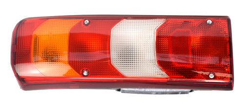 FEU ARG AVEC ECLAIREUR PLAQUE IMMAT  MERCEDES MP4