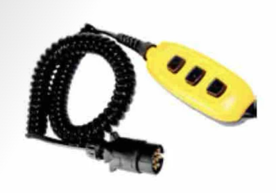 [111TP5194] COMMANDE HAYON 2 BOUTON ERHEL HYDRIS