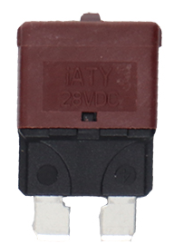 [FD.000010] FUSIBLE STANDARD DIJONCTEUR 10A