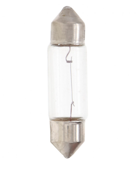 [AA.N865] LAMPE NAVETTE 24V 5W  11X41