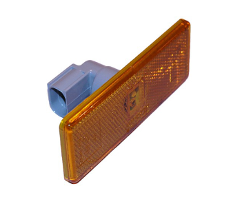 [594-01-54] FEU DE GABARIT ORANGE POUR MERCEDES