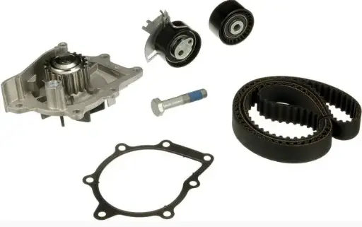 KIT DE DISTRIBUTION + POMPE A EAU