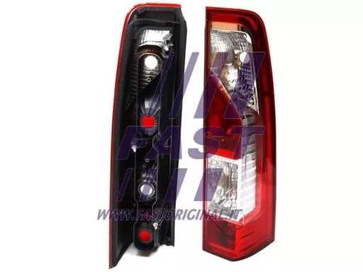 [FT86359] FEU ARD SANS PORTE LAMPE