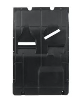[FT99006] CACHE PROTECTION SOUS MOTEUR CENTRE