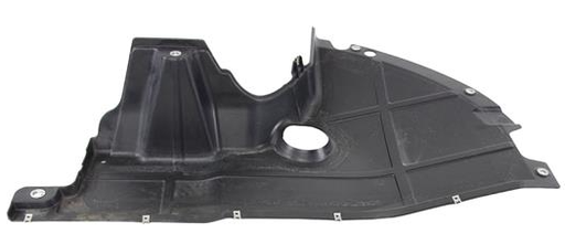 [FT99007] CACHE PROTECTION SOUS MOTEUR GAUCHE