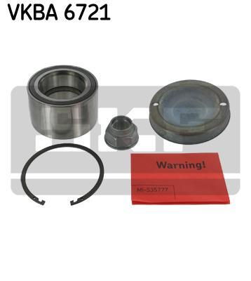 [VKBA6721] ROULEMENT ROUE AV
