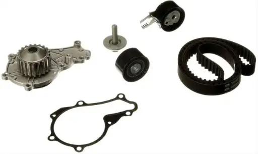 KIT DE DISTRIBUTION + POMPE A EAU 
