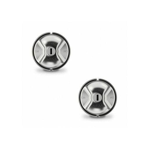 [2572009] KIT 2 SERRURES ANTI-EFFRACTION SATURN EVO