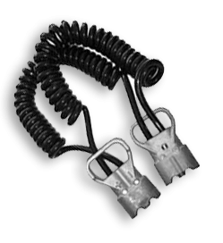 [111TP9838] CORDON ELECTRIQUE AVEC PRISE NOIRE 