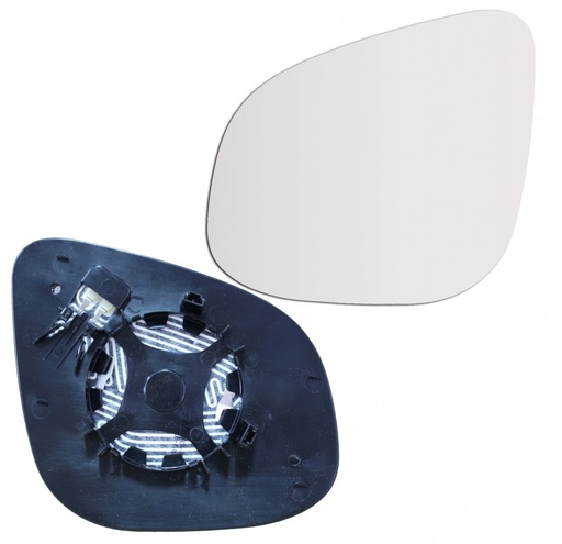 [328-0204-1] GLACE RETROVISEUR CHAUFFANTE G