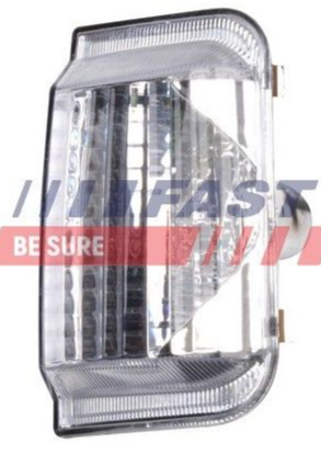 [FT87320] REPETITEUR LAT G BLANC TYPE LAMPE WY5W
