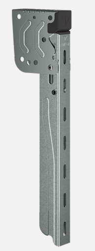 [TK3025] SUPPORT PARE-CYCLISTE L:710MM