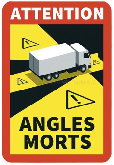 [90601] ANGLES MORTS CAMION 