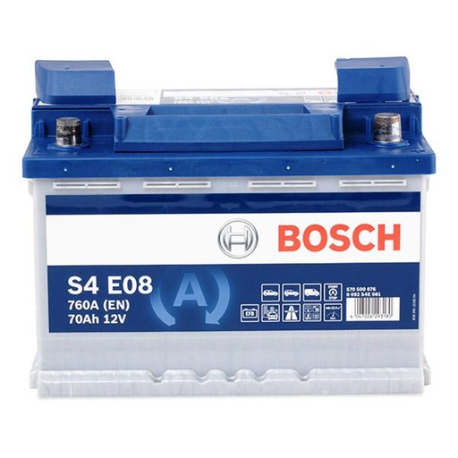 [0092S4E081] BATTERIE 12V 70AH 760A EFB