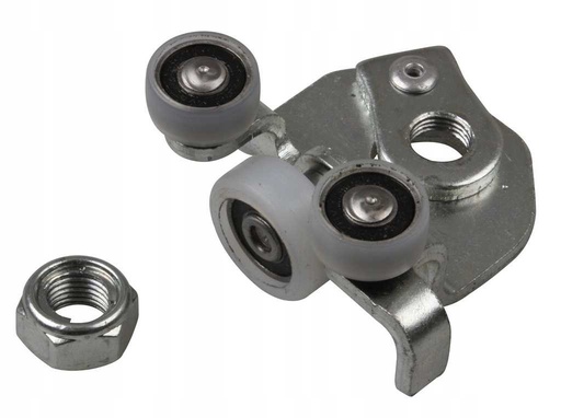 [FT95350] KIT REPARATION CHARNIERE DE PORTE COULISSANTE SUPERIEUR