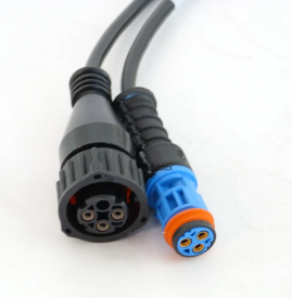 [814012261] CABLE CONNEXION AUXILIAIRE