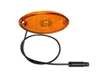 [31-2307-017] FEU DE GABARIT ORANGE FLATPOINT II ASS3 1.5M