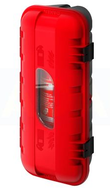 [0201176] COFFRE EXTINCTEUR 6KG
