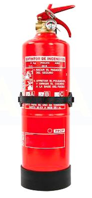 [7202102] EXTINCTEUR 2KG  ABC  NF