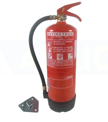 [7202114] EXTINCTEUR 6KG ABC  NF