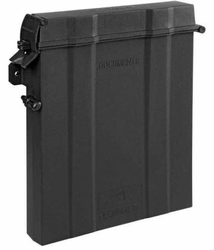 [7202188] PORTE DOCUMENT RECTANGULAIRE