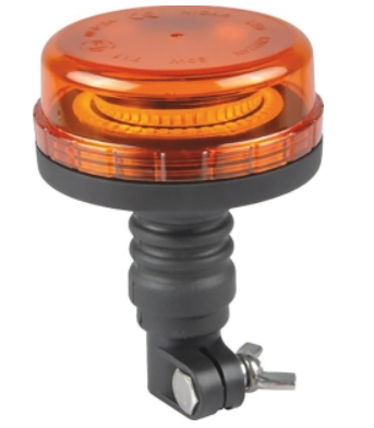 [16311] GYROPHARE LED DOUBLE FLASH TIGE FLEXIBLE 