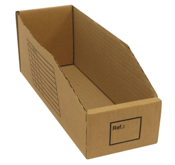 [17224] BOITE A BEC CARTON 300X100X110