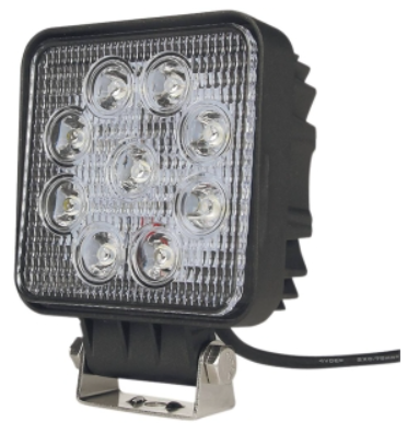 [79691] PHARE DE TRAVAIL CARRE 1800LM