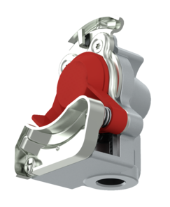 [PRO2002210] TETE D'ACCOUPLEMENT TRACTEUR ROUGE 
